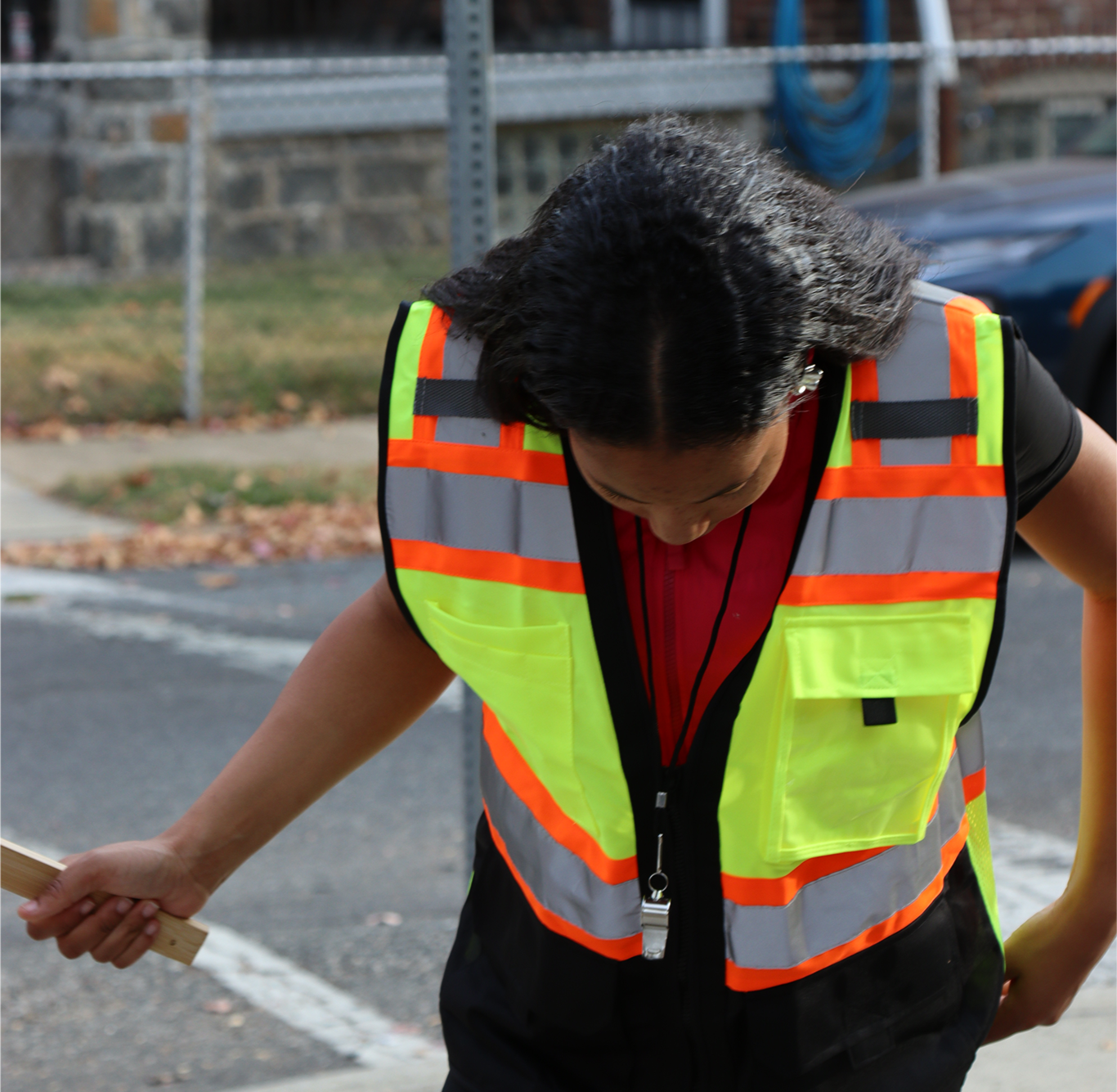 Safety-Vest-crossing-guard 