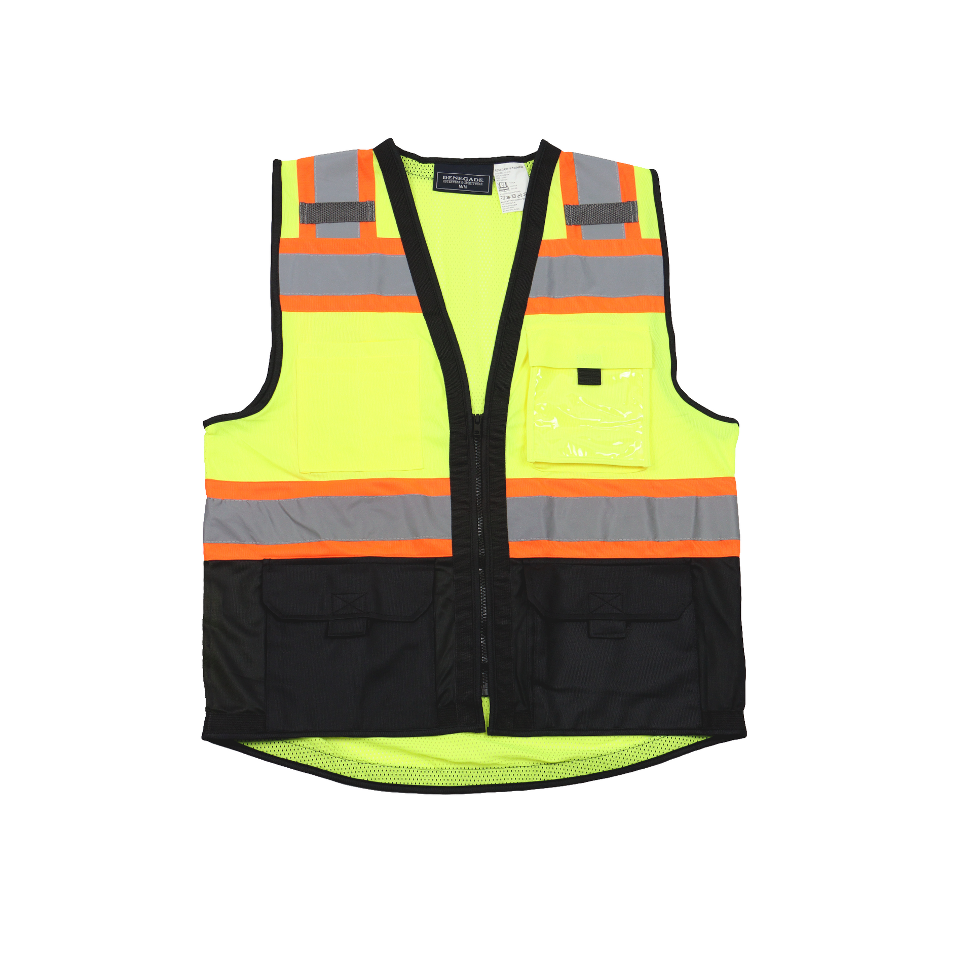 Hi-Viz Mesh Vest Neon – Products For All
