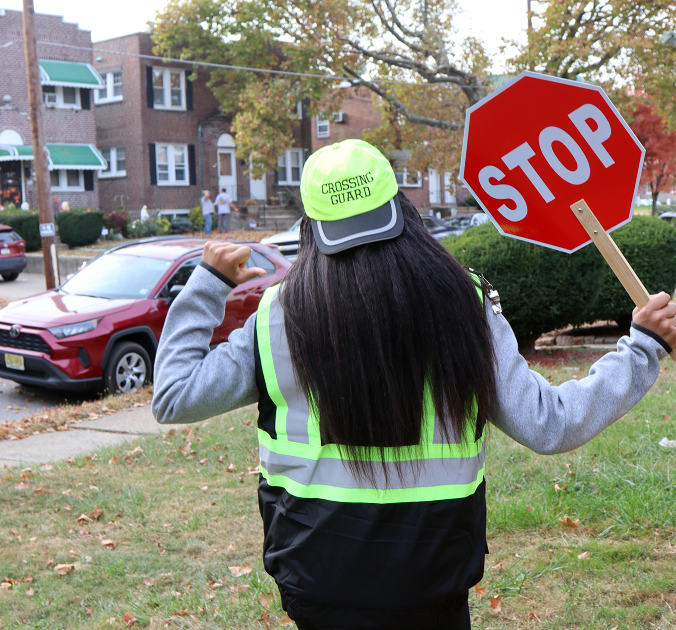 Safety-Vest-crossing-guard 